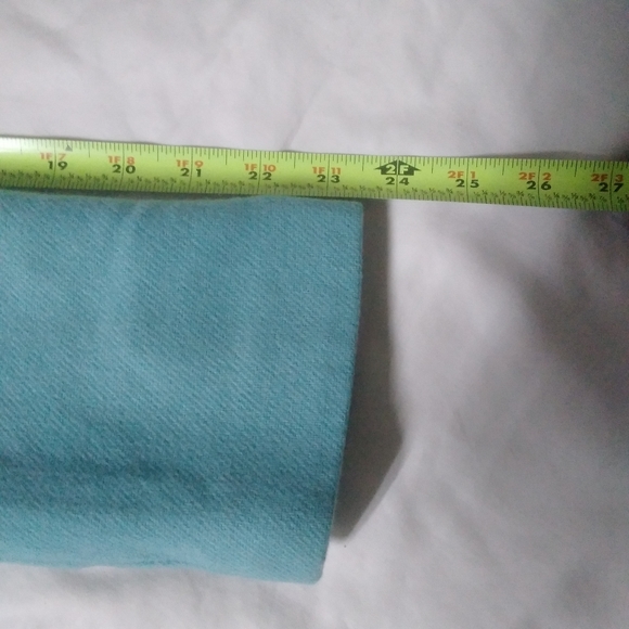 Sag Harbor Green Blazer Lightweight Suit Jacket - Picture 8 of 10